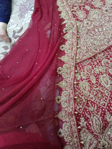 very beautiful bridal lenga