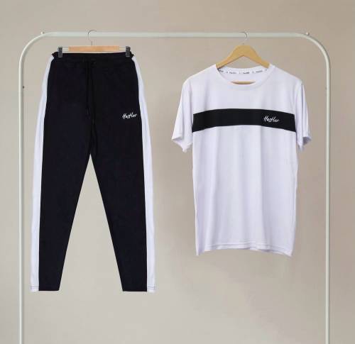 2 Pce Polyester Men’s Track Suit