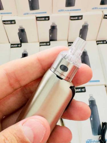 Mario vape/ refillable/ rechargable