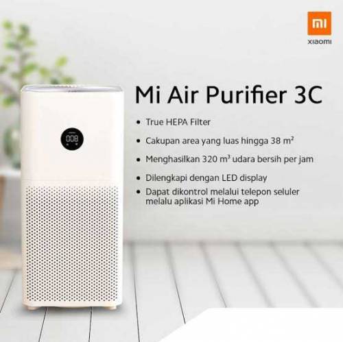 Xiaomi Mi Air Purifier 