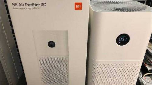 Xiaomi Mi Air Purifier 