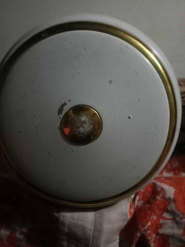 electronic fan in use condition