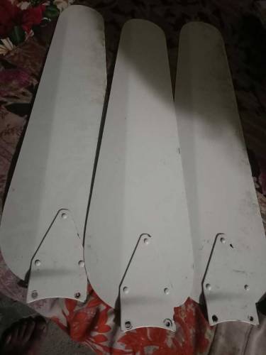electronic fan in use condition