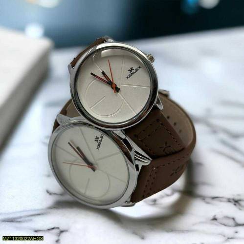 couple fancy Analogue watch 