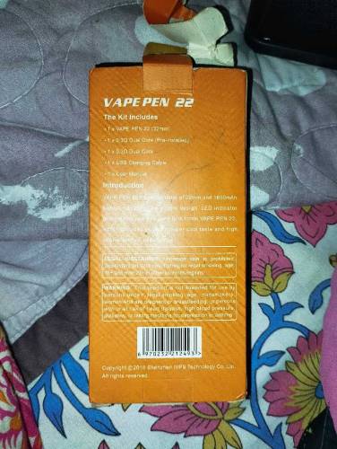 relx pod and vape pen 22