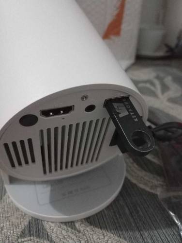 Magcubic Projector HY300 PRO 4K Android 11 Dual Wifi6 260ANSI