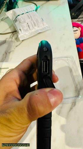25000 mAH power bank 