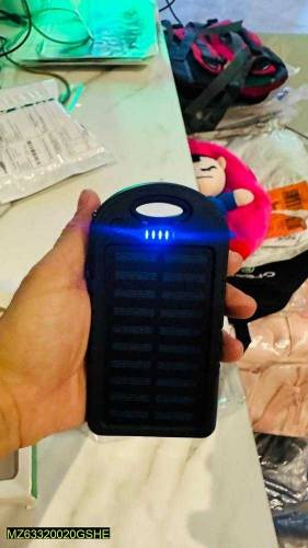 25000 mAH power bank 