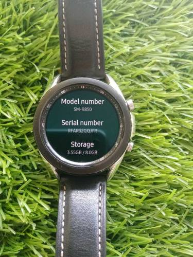 Samsung galaxy watch 3 41mm 