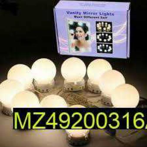vanity mirror LED lights free home delivery 