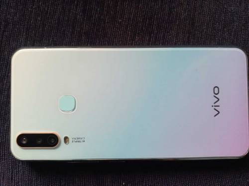 Vivo Y17 8GB & 286 Memory