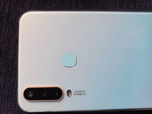 Vivo Y17 8GB & 286 Memory