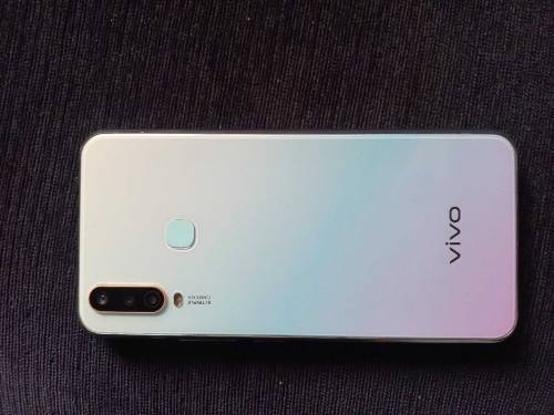 Vivo Y17 8GB & 286 Memory