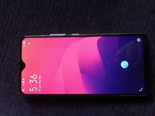 Vivo Y17 8GB & 286 Memory