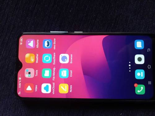 Vivo Y17 8GB & 286 Memory