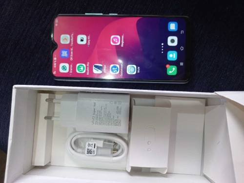 Vivo Y17 8GB & 286 Memory
