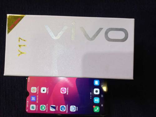 Vivo Y17 8GB & 286 Memory