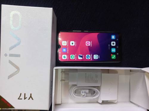 Vivo Y17 8GB & 286 Memory