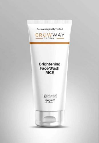 Beightening Face Wash sulfate free