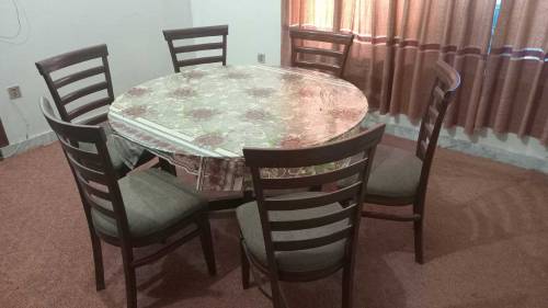 Habbit Dining Table Available For Sale