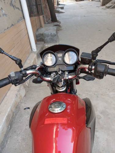 Yamaha YBR 2019 