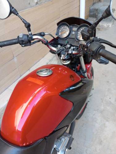 Yamaha YBR 2019 