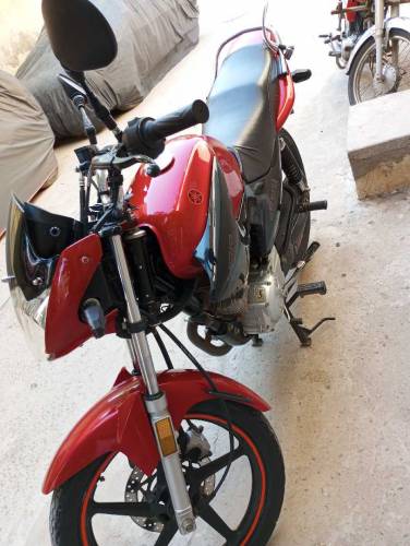 Yamaha YBR 2019 