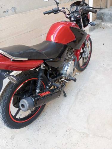 Yamaha YBR 2019 