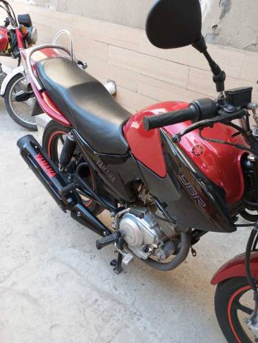 Yamaha YBR 2019 