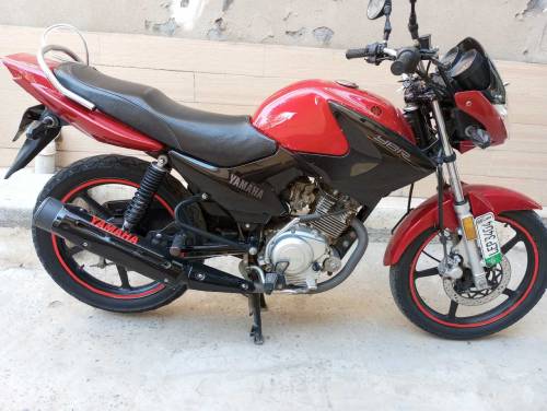 Yamaha YBR 2019 