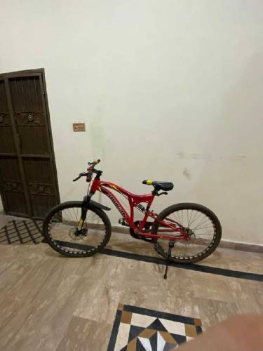 Morgan bicycle 