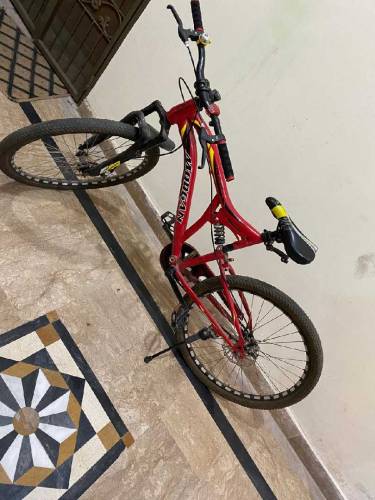 Morgan bicycle 