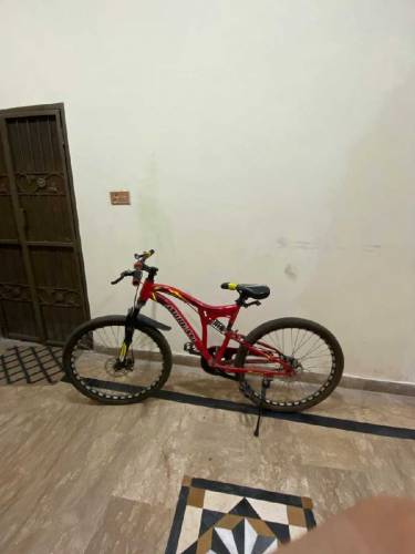 Morgan bicycle 
