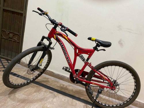 Morgan bicycle 
