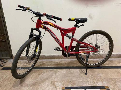 Morgan bicycle 
