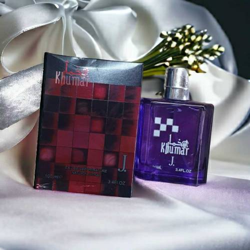 J. Fragrance 