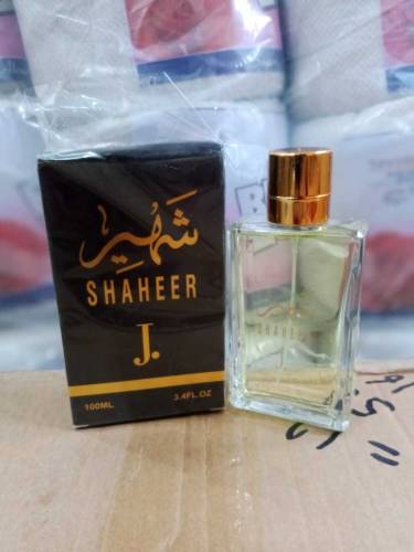 J. Fragrance 