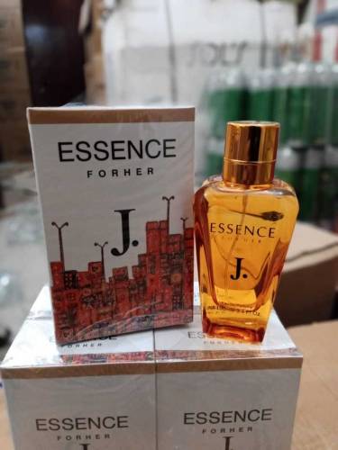 J. Fragrance 