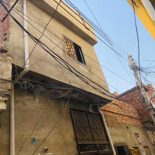 3.5 Marla luxury house for sale 