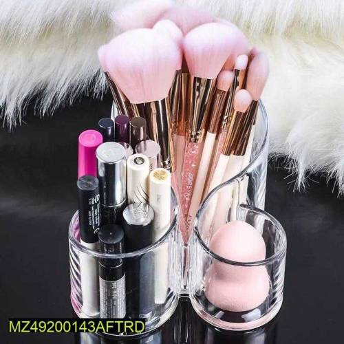 Acrylic Cosmetic Organizer