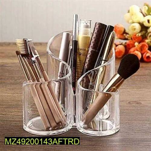Acrylic Cosmetic Organizer