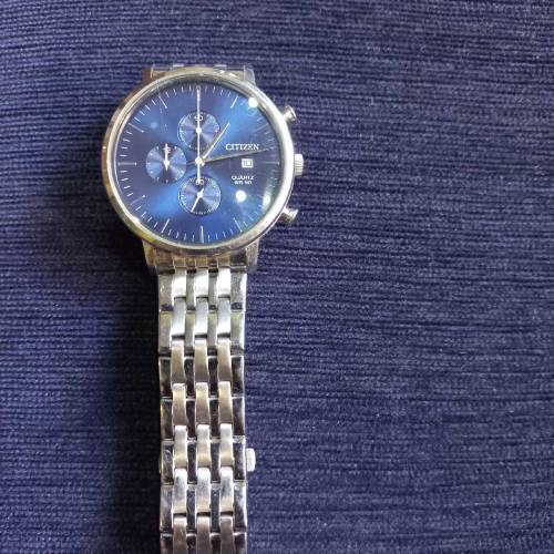 Original Citizen Watch with complete Box 