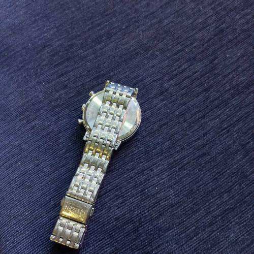 Original Citizen Watch with complete Box 