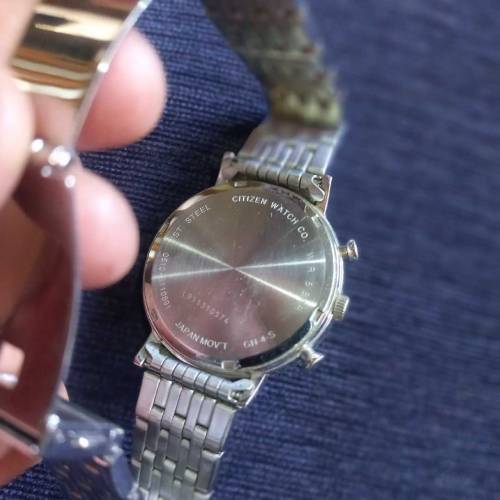 Original Citizen Watch with complete Box 