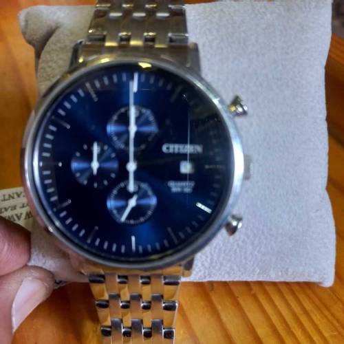 Original Citizen Watch with complete Box 