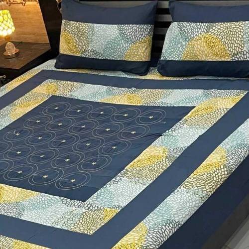 Cotton Sattan bedsheets