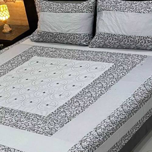 Cotton Sattan bedsheets