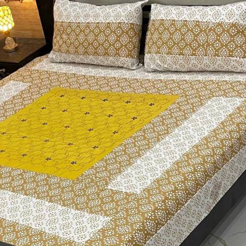 Cotton Sattan bedsheets