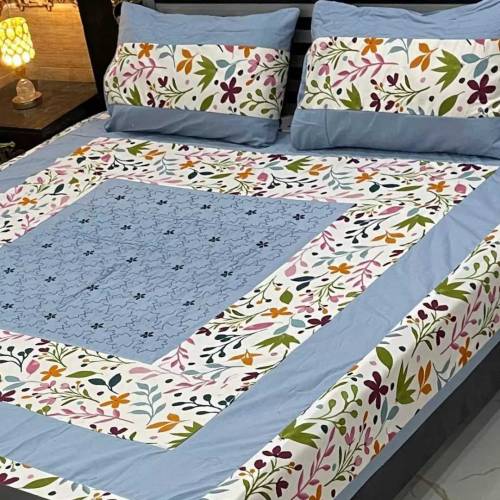 Cotton Sattan bedsheets