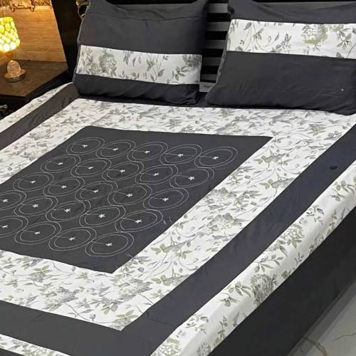 Cotton Sattan bedsheets